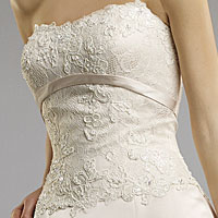 Orifashion Handmade Wedding Dress / gown CW006